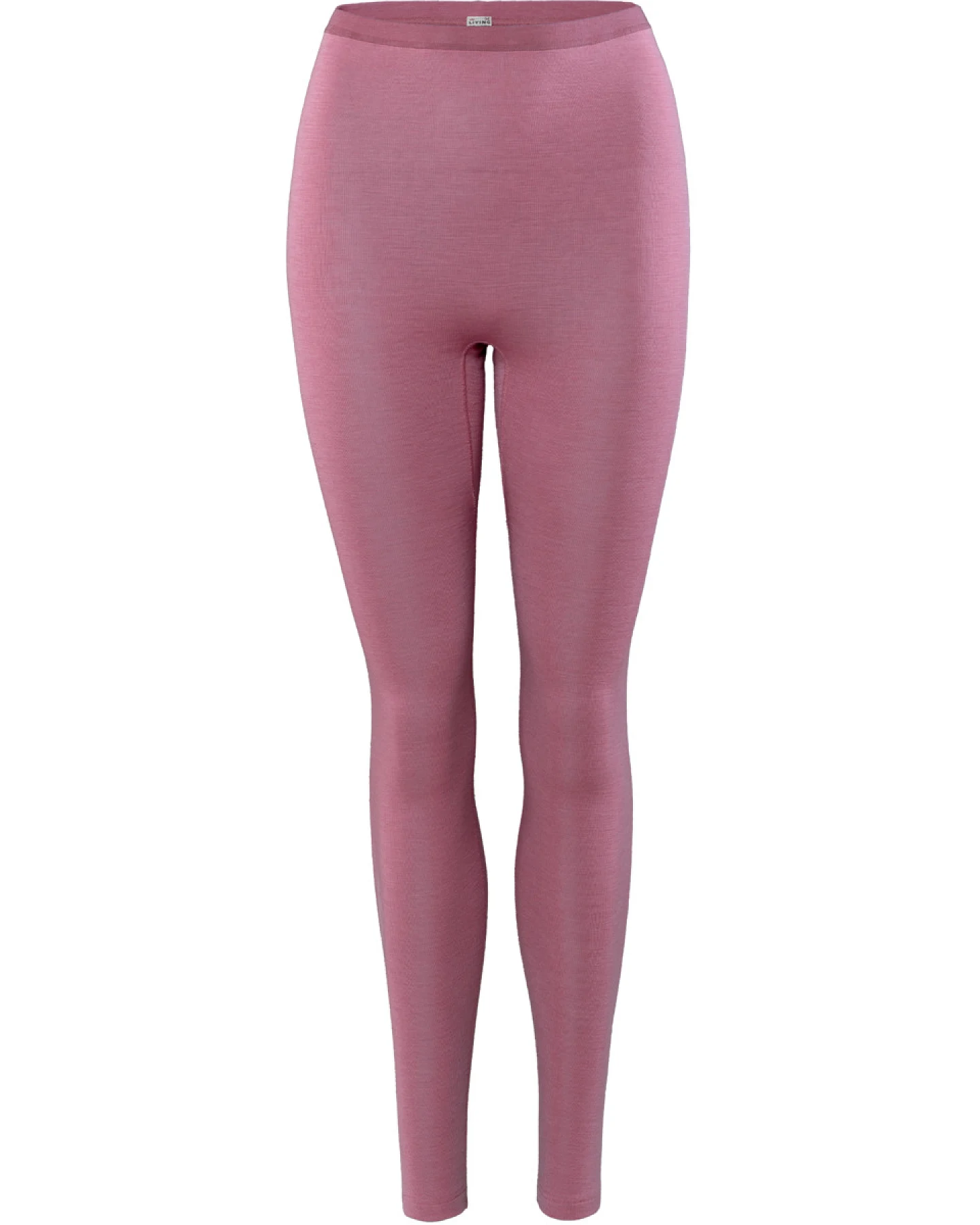 Damen Lange Unterhose Pink – Ansicht 2