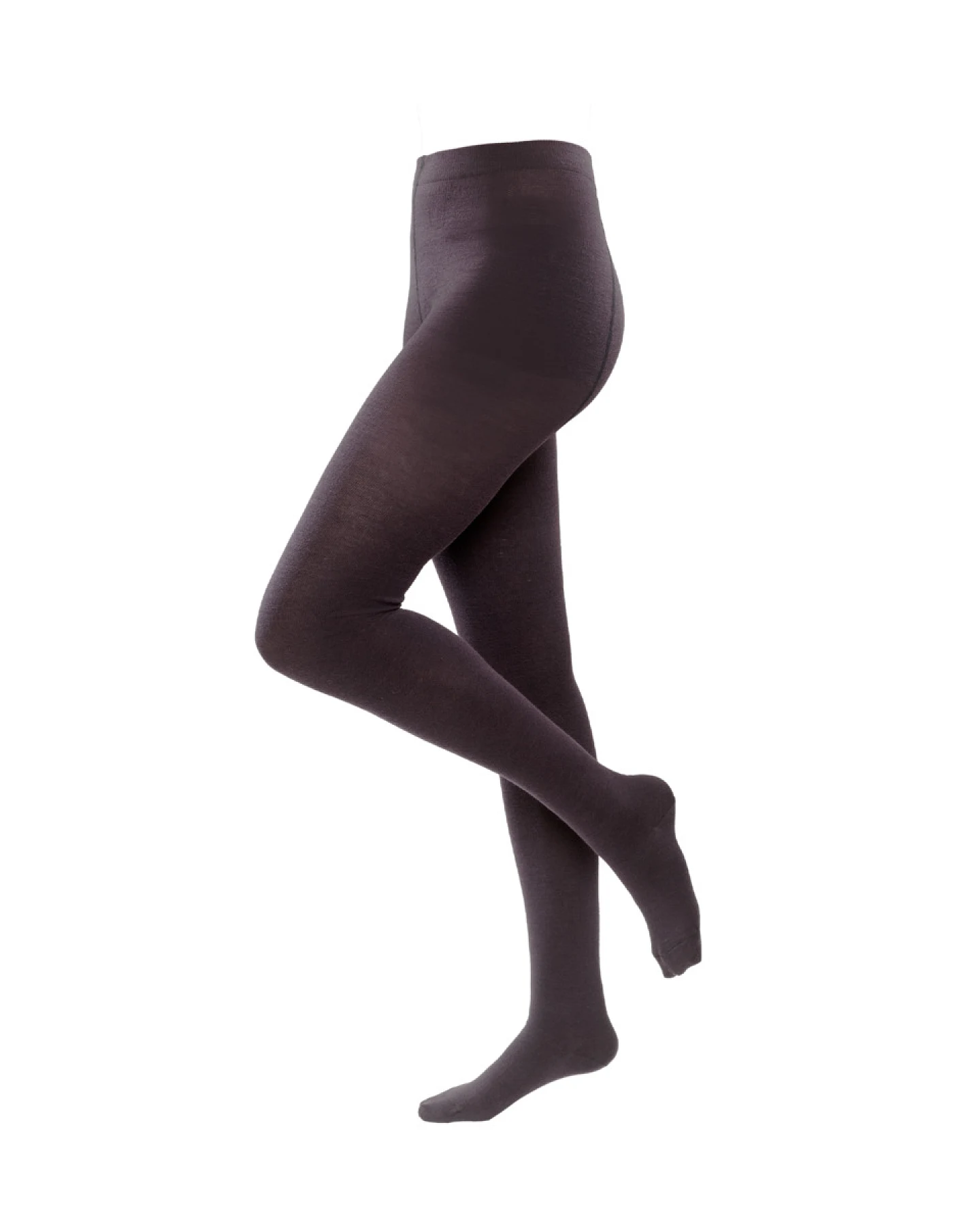 Damen Strumpfhose Braun – Ansicht 2