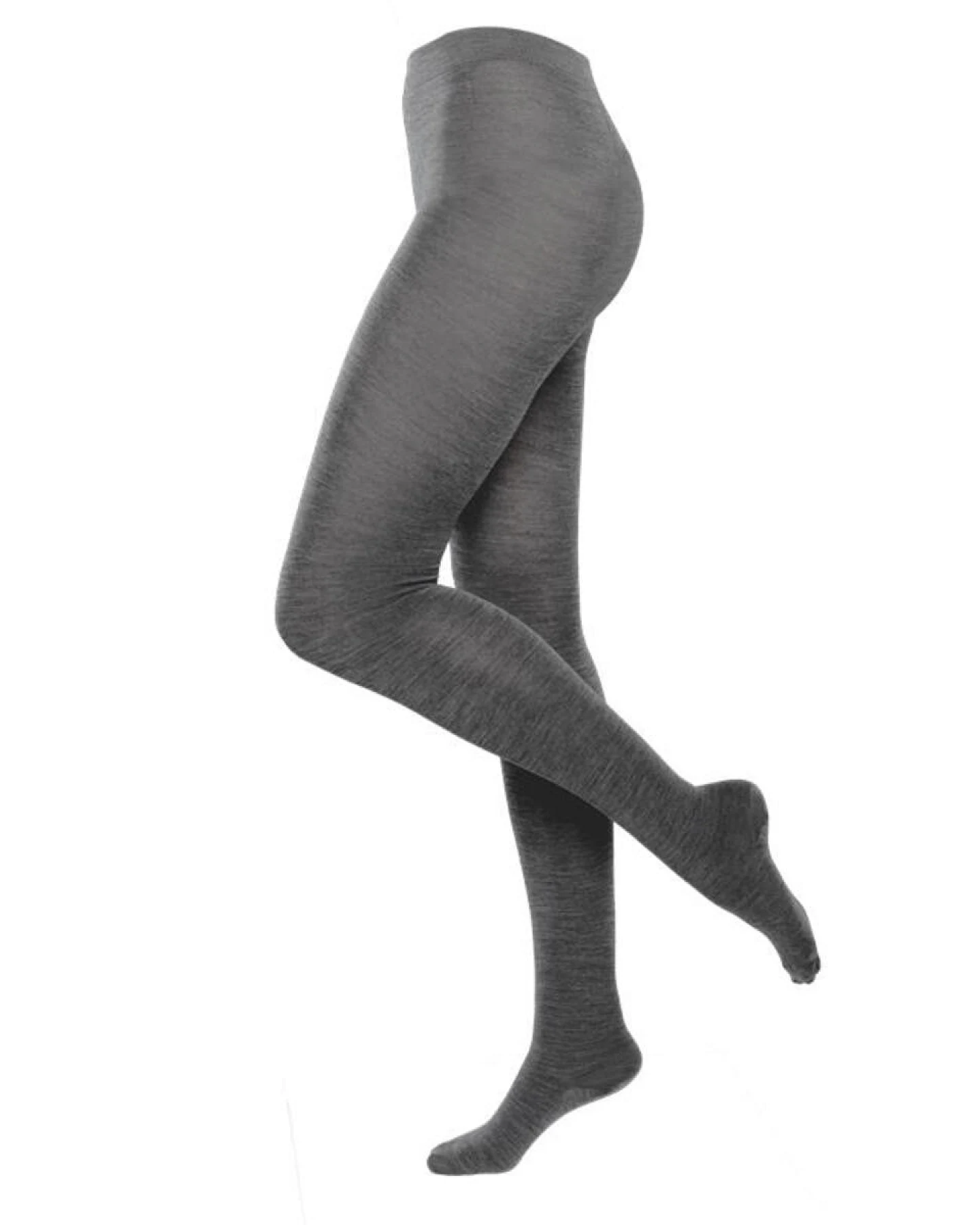 Damen Strumpfhose Schwarz – Ansicht 2
