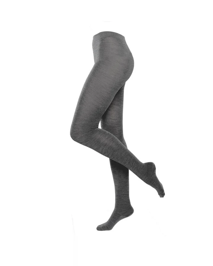 Damen Strumpfhose Schwarz