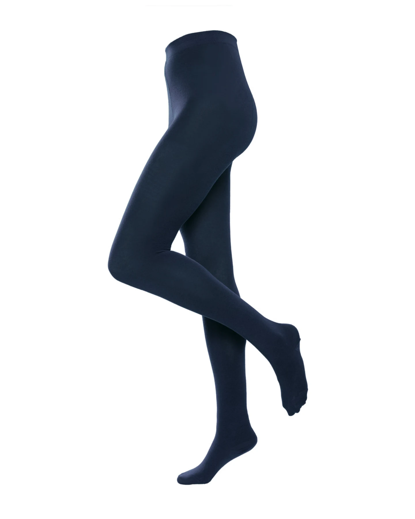 Damen Strumpfhose Blau – Ansicht 2