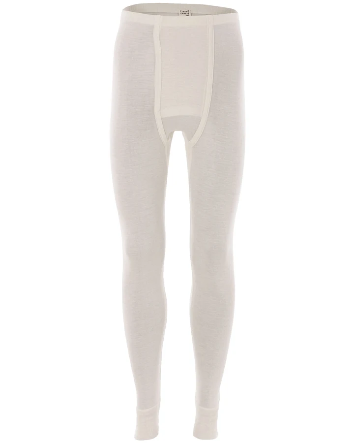 Produktseite: Herren Lange Unterhose Beige