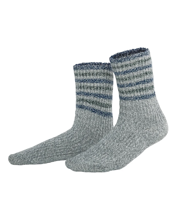 Unisex Socken Gemustert