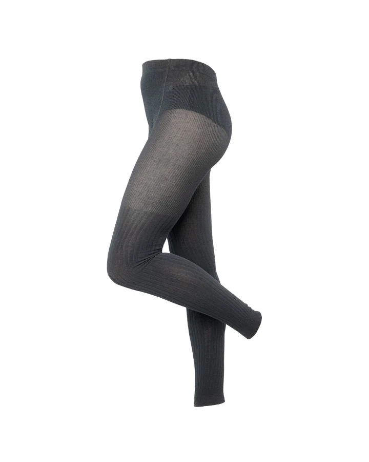 Damen Leggings Schwarz