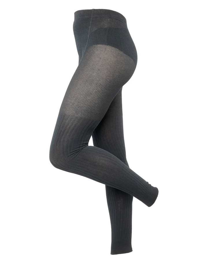 Damen Leggings Schwarz