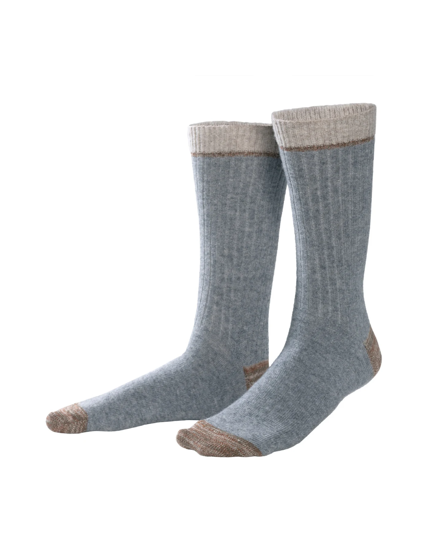 Unisex Socken Gestreift – Ansicht 2