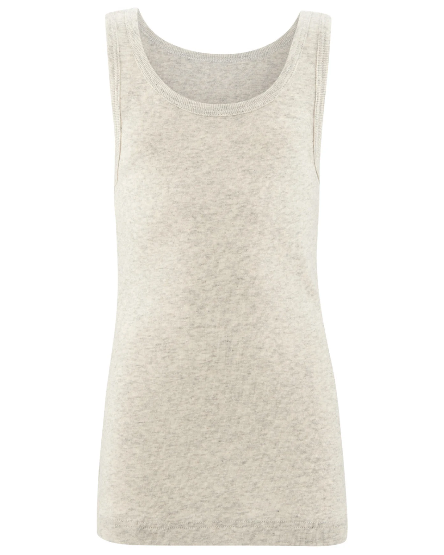 Kinder Unterhemd Beige – Ansicht 2
