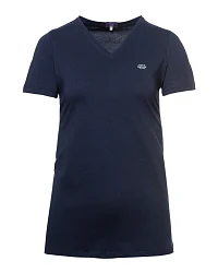 Produktseite: Damen Schlaf-Shirt Blau