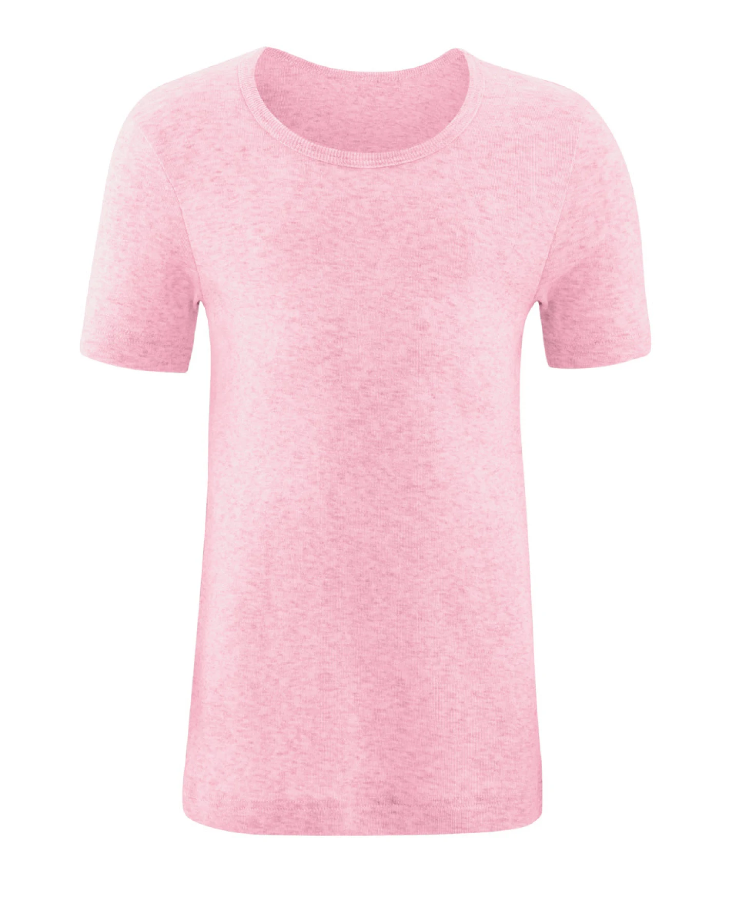 Kinder Kurzarm-Shirt Pink – Ansicht 2