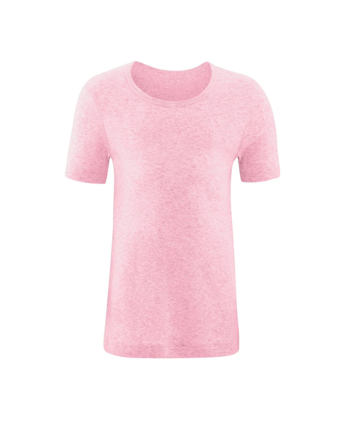 Kinder Kurzarm-Shirt Pink – Ansicht 2