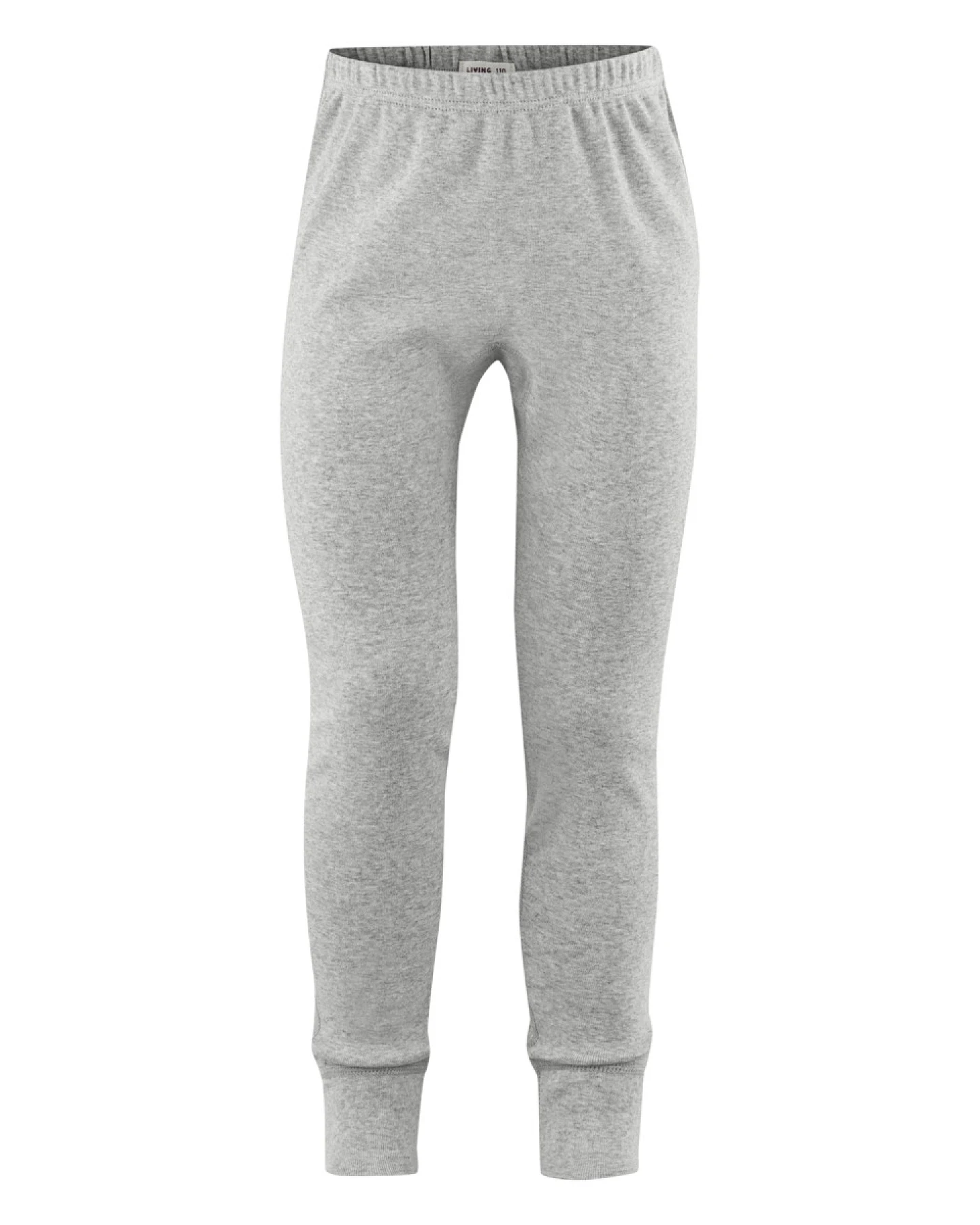 Kinder Lange Unterhose Grau – Ansicht 2
