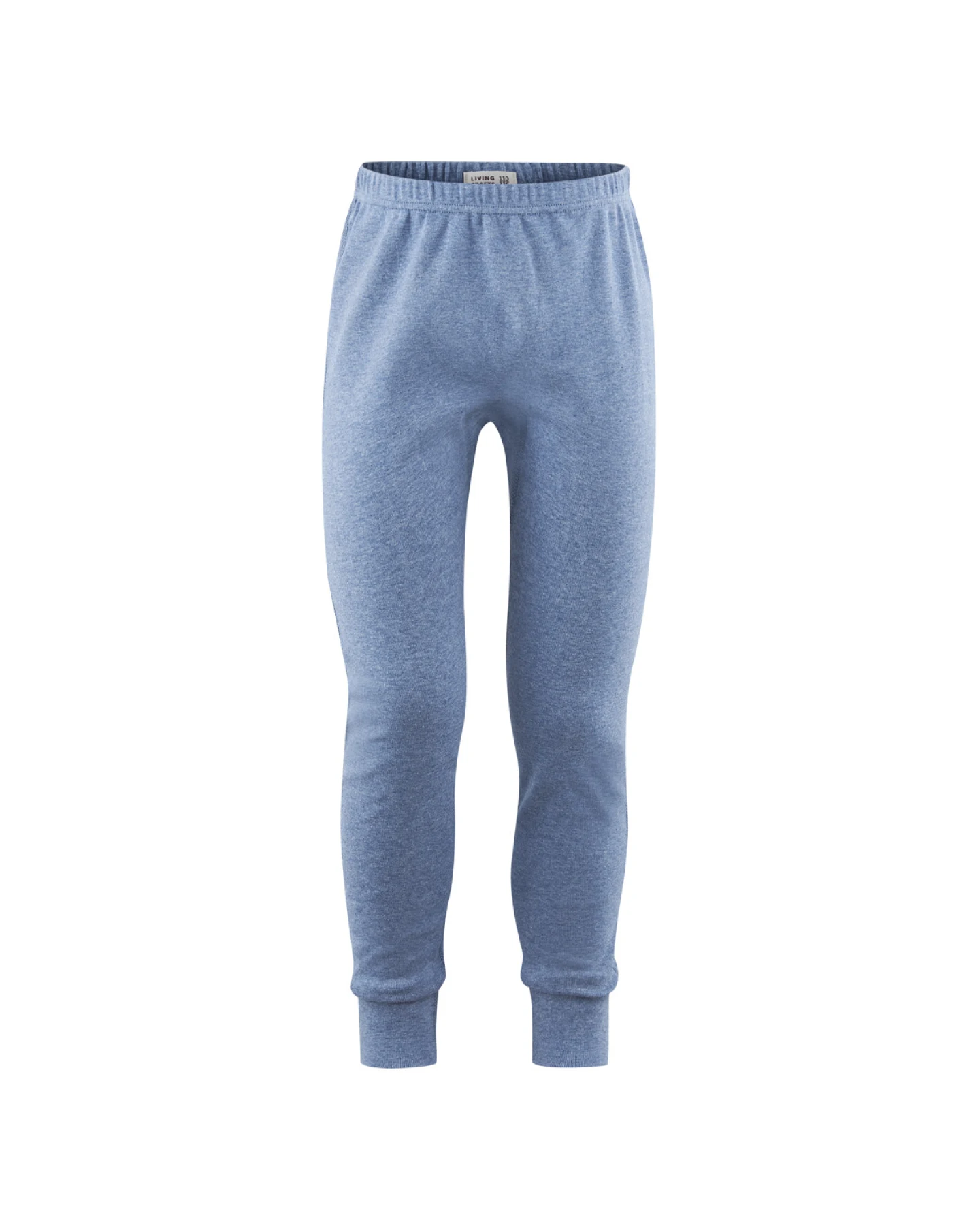 Kinder Lange Unterhose Blau – Ansicht 2