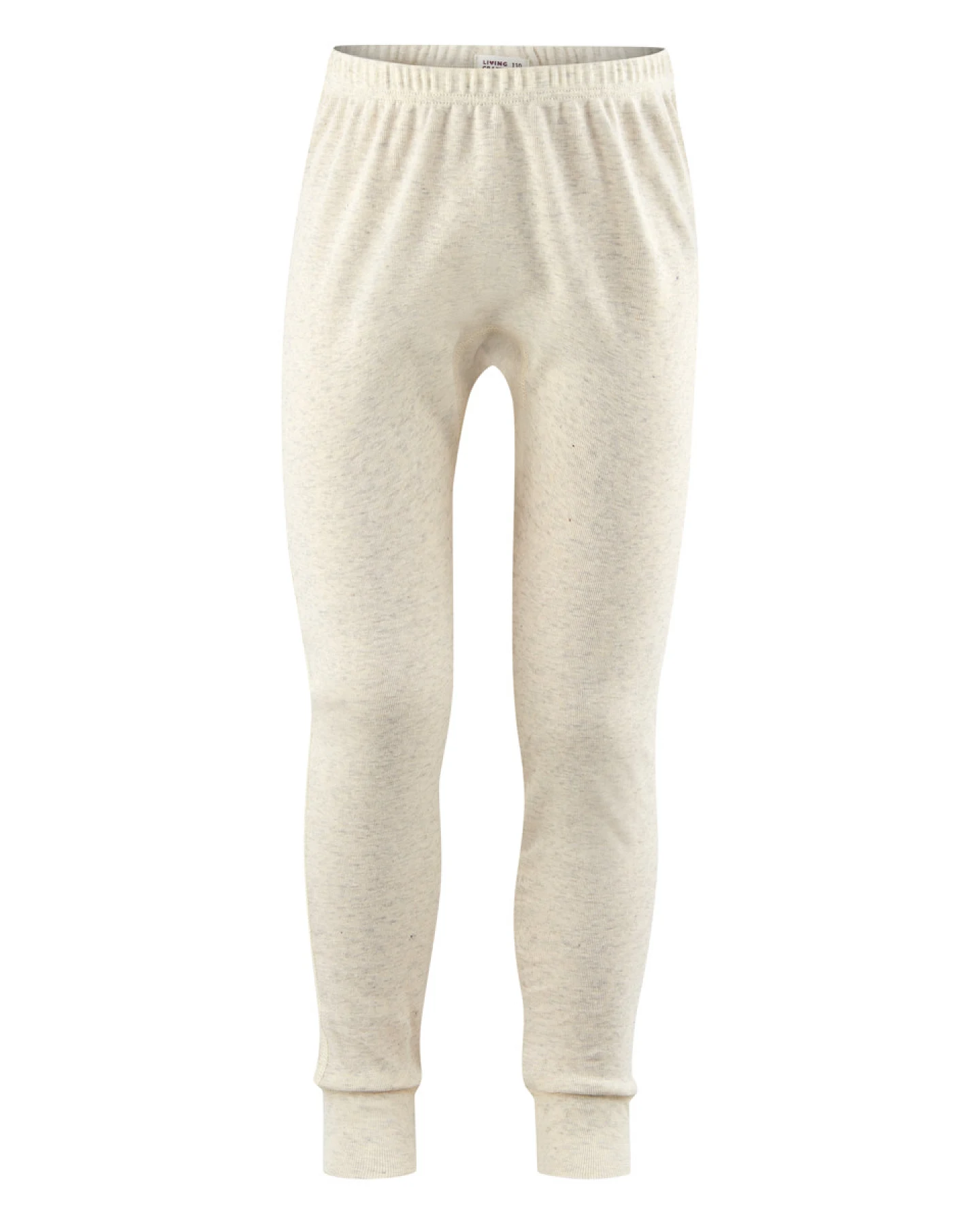 Kinder Lange Unterhose Beige – Ansicht 2