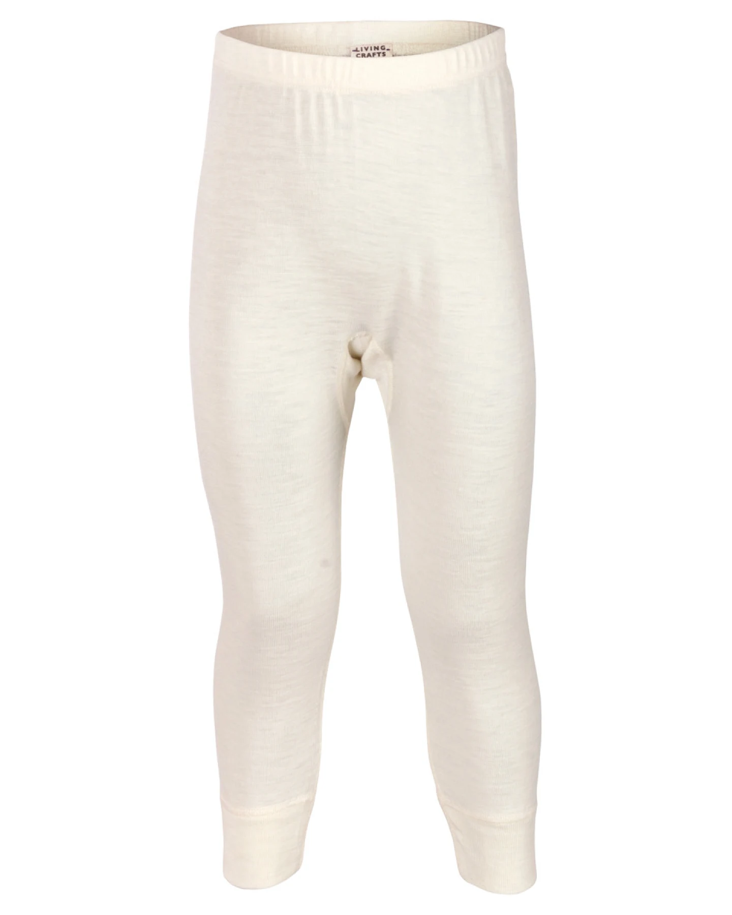 Kinder Lange Unterhose Beige – Ansicht 2