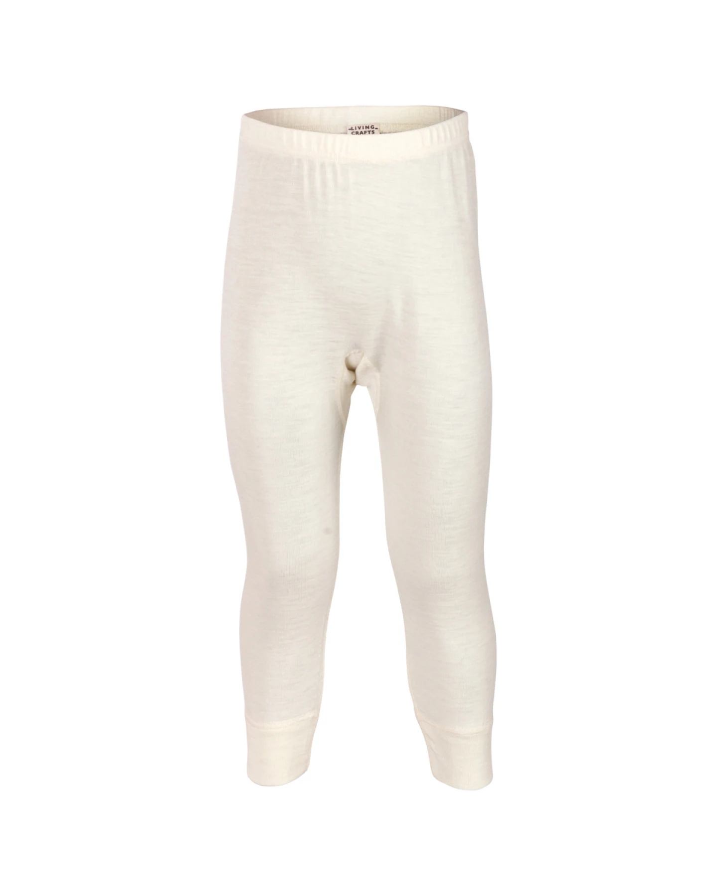 Kinder Lange Unterhose Beige – Ansicht 2