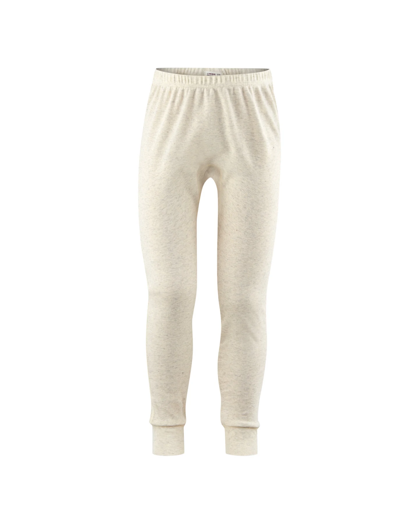 Kinder Lange Unterhose Beige – Ansicht 2