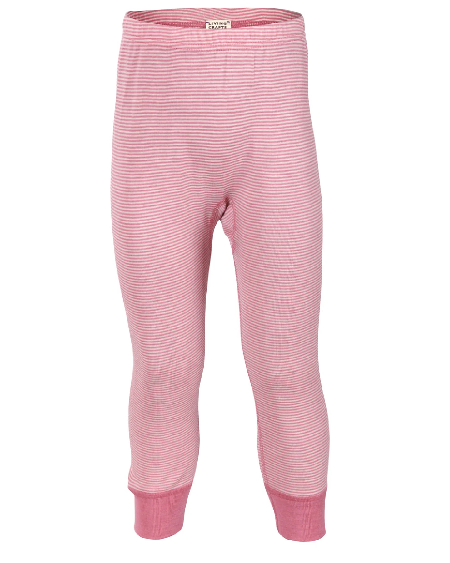 Kinder Lange Unterhose Gestreift – Ansicht 2