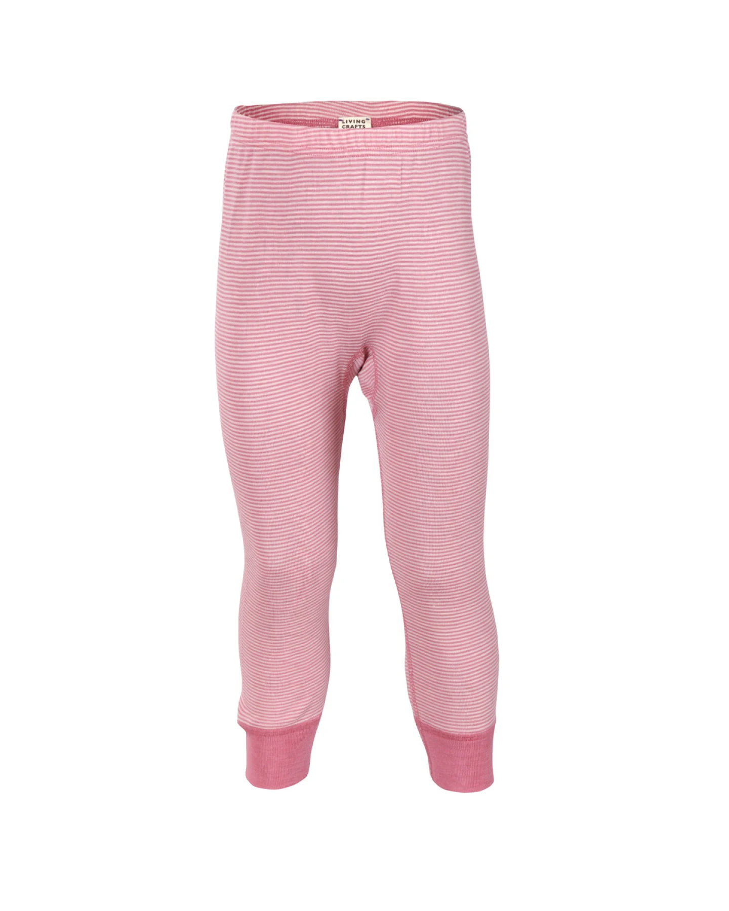 Kinder Lange Unterhose Gestreift – Ansicht 2