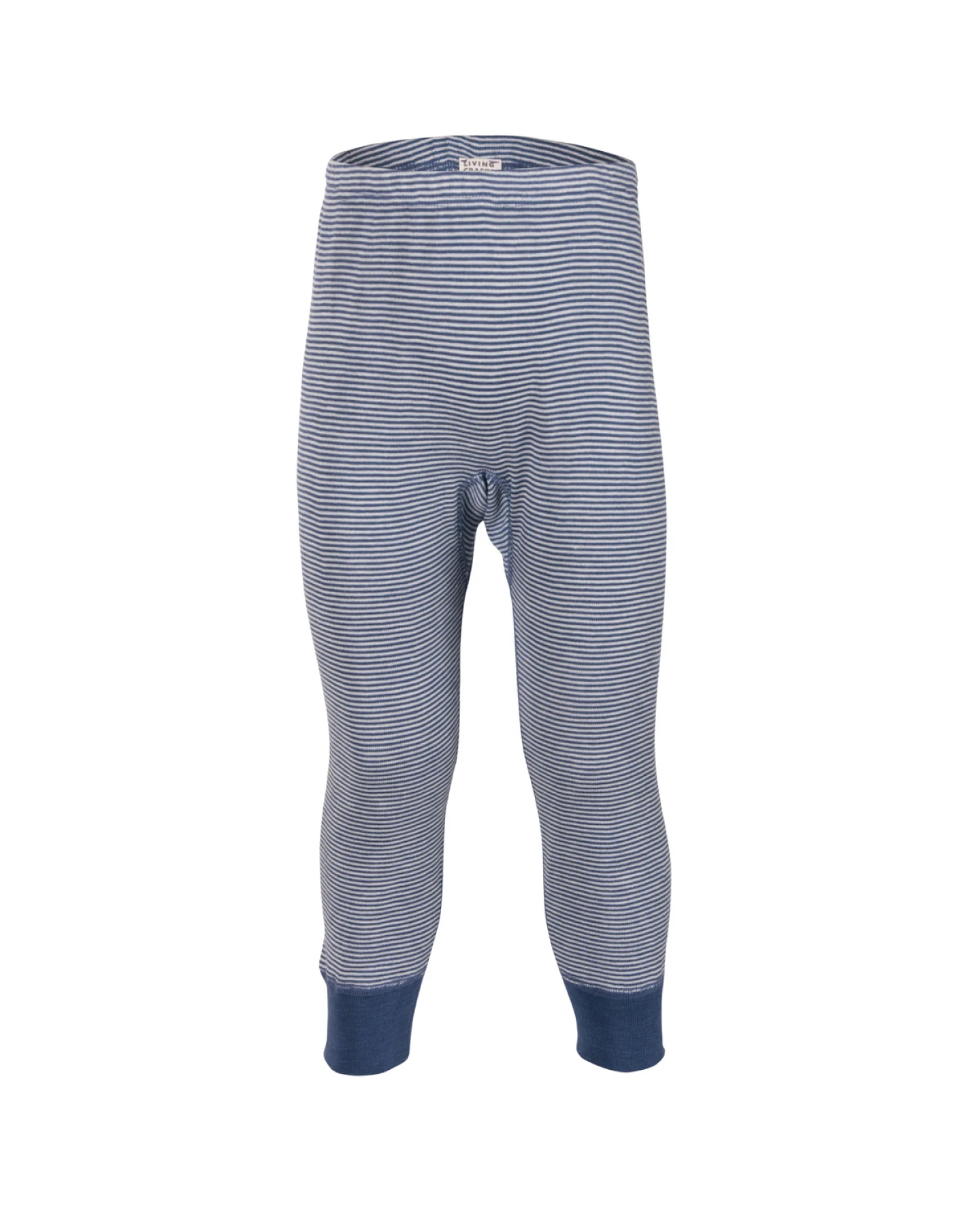 Kinder Lange Unterhose Gestreift – Ansicht 2