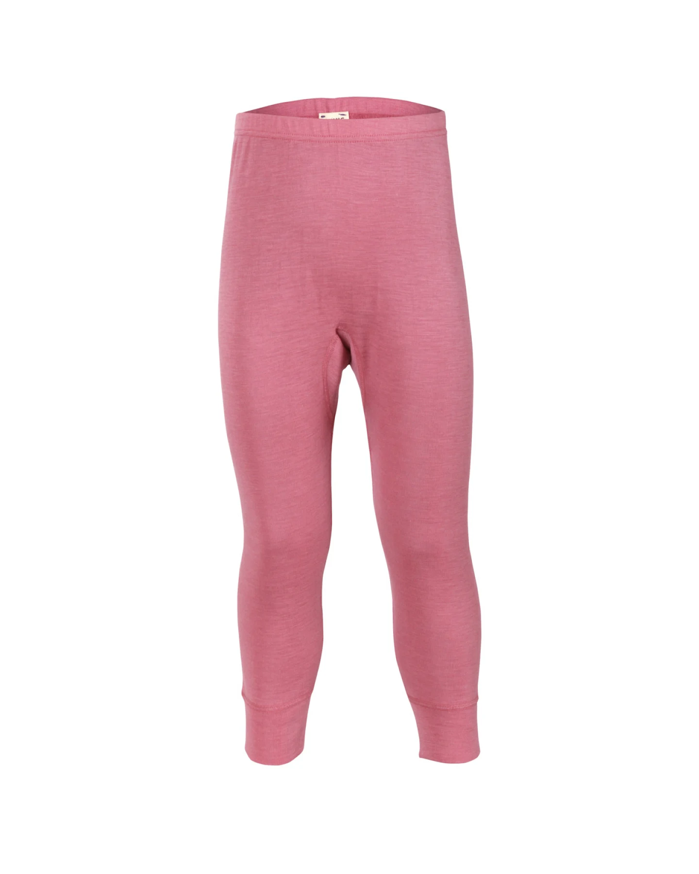 Kinder Lange Unterhose Pink – Ansicht 2