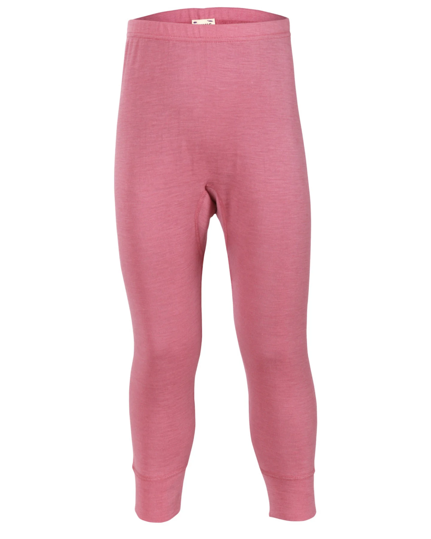 Kinder Lange Unterhose Pink – Ansicht 2