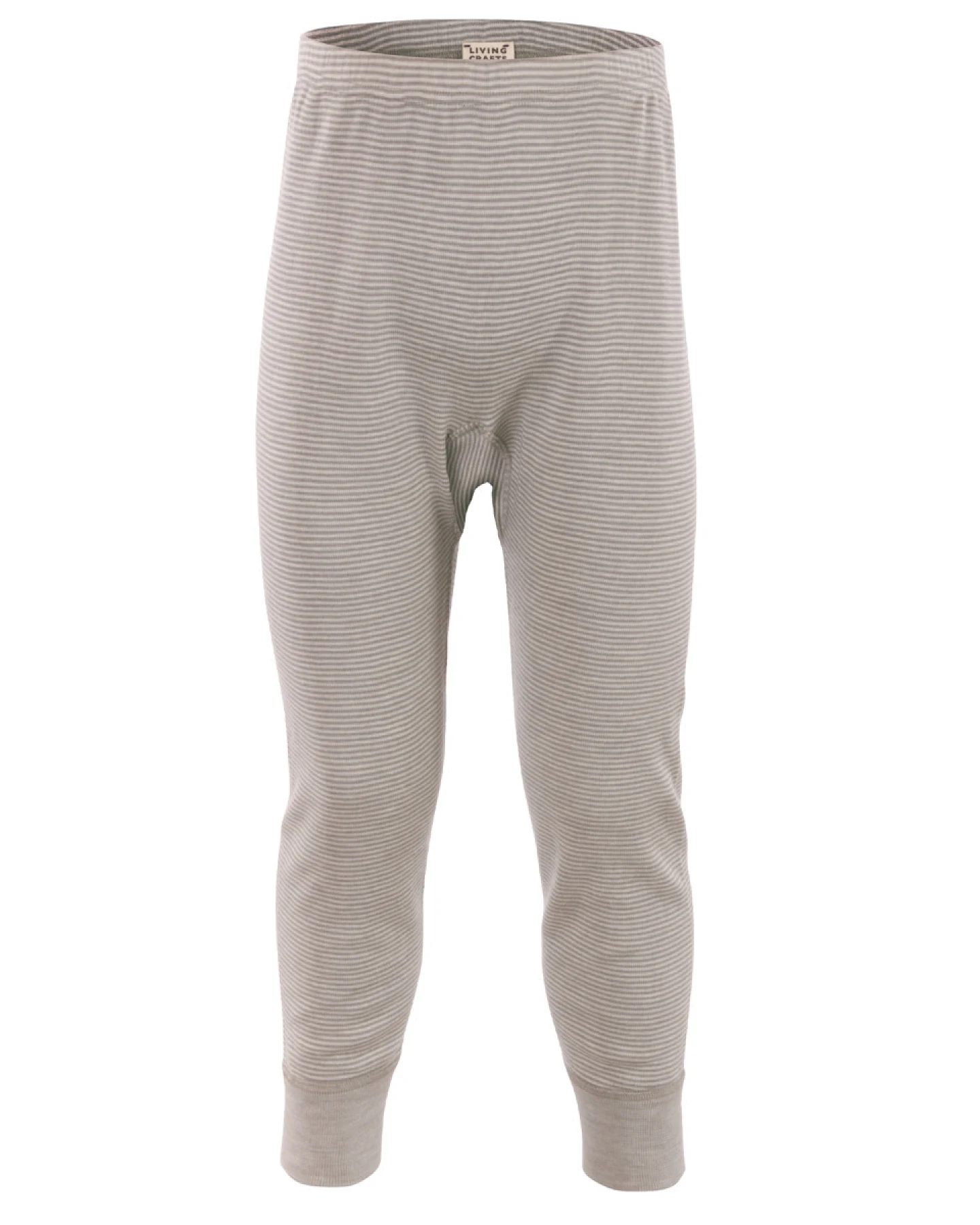 Kinder Lange Unterhose Gestreift – Ansicht 2