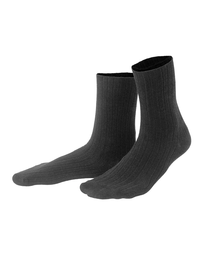 Herren Socken Schwarz