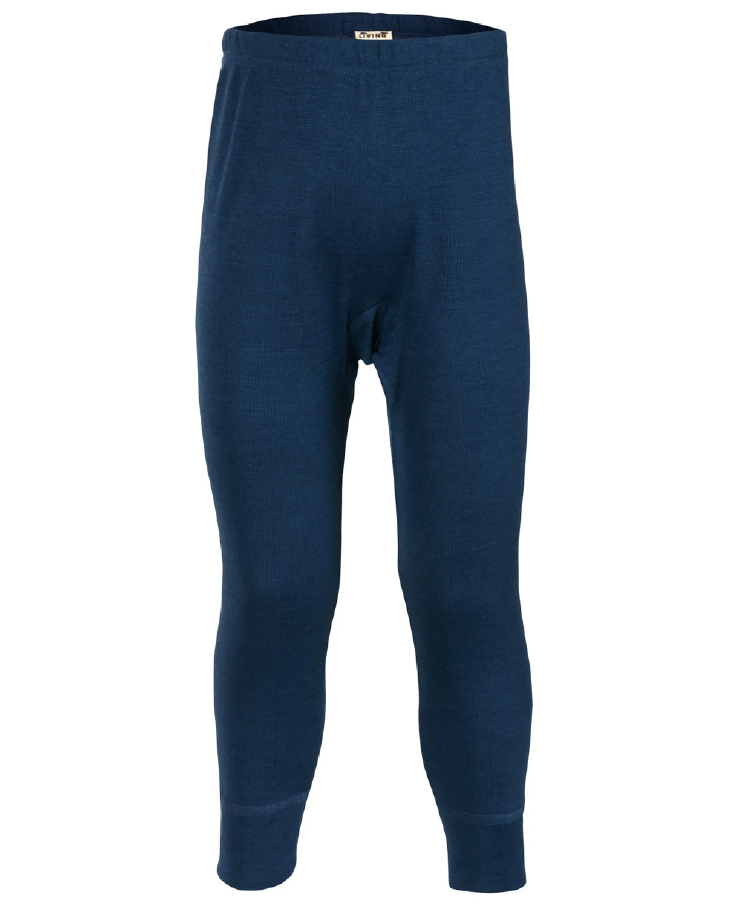 Kinder Lange Unterhose Blau – Ansicht 2