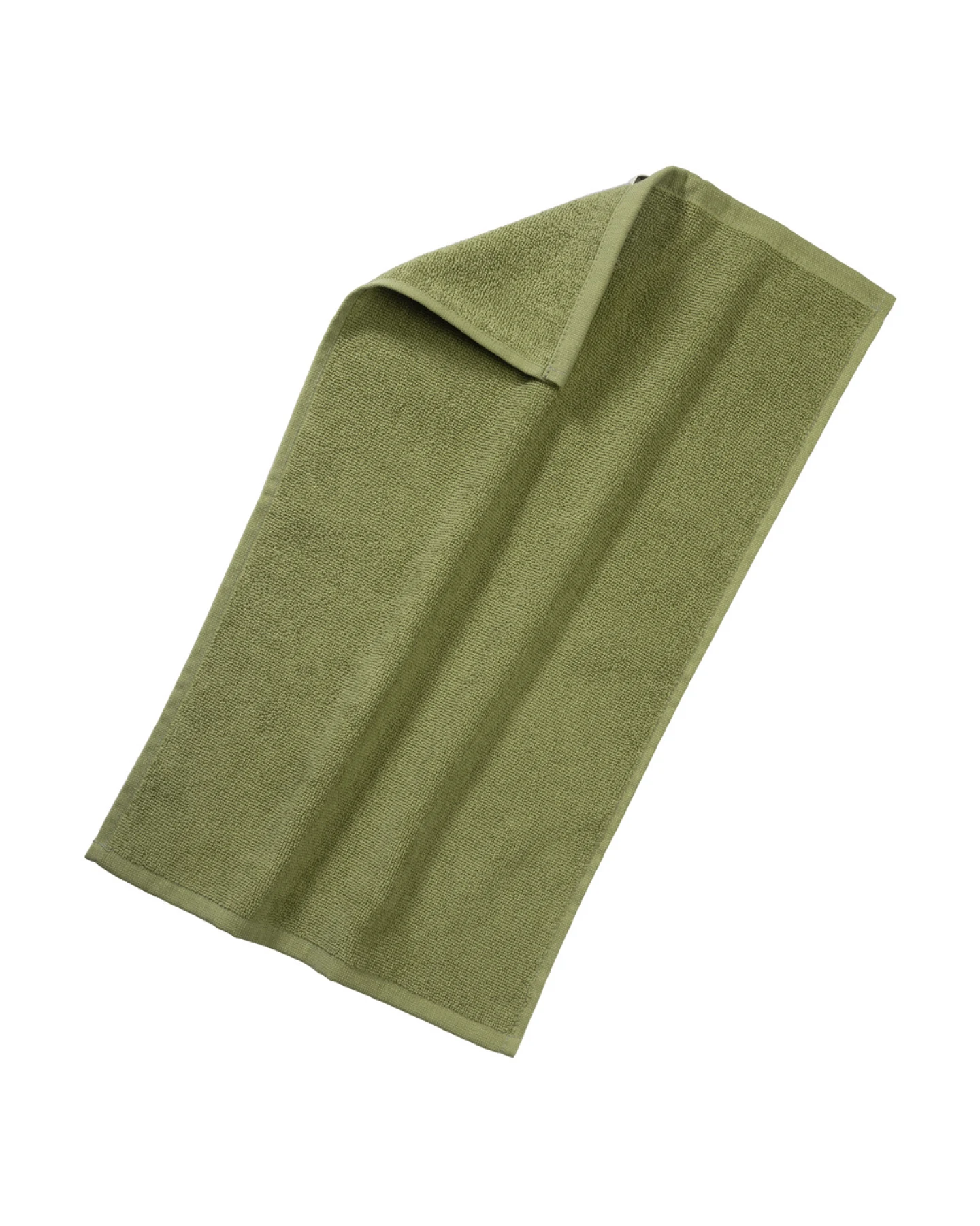 Home Gästetuch Khaki – Ansicht 2