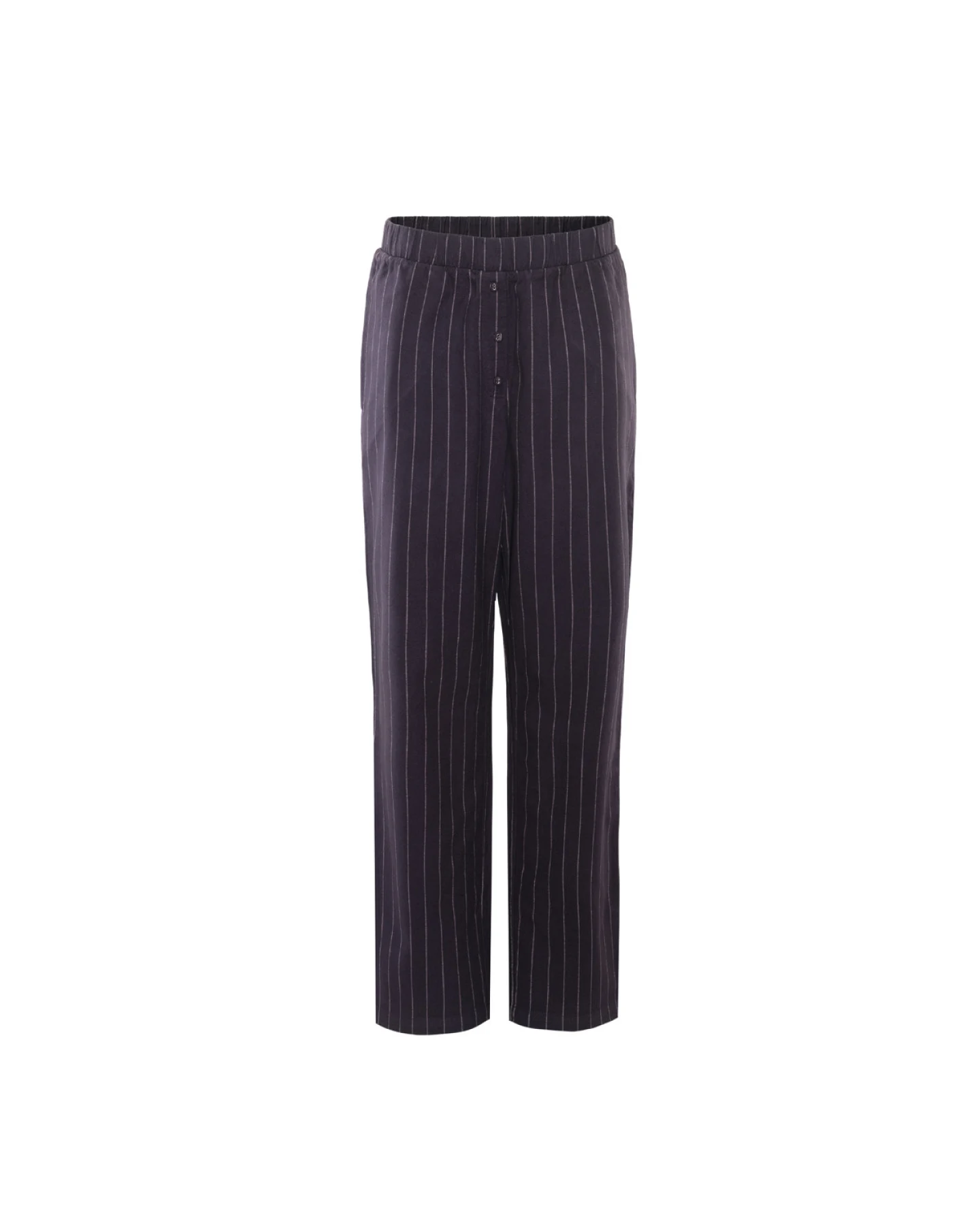 Damen Schlafhose Braun – Ansicht 2