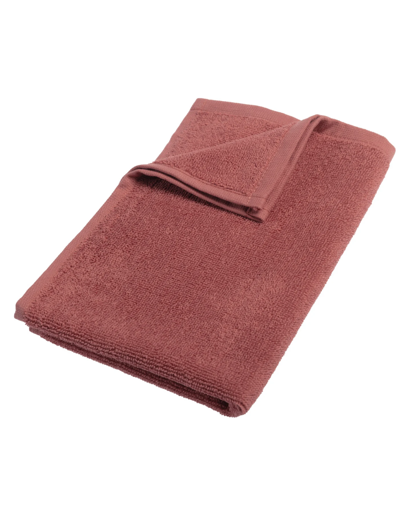 Home Badetuch Rot – Ansicht 2
