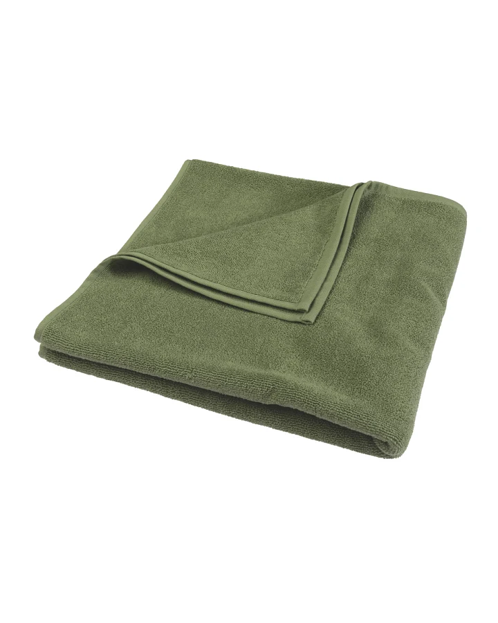 Home Badetuch Khaki