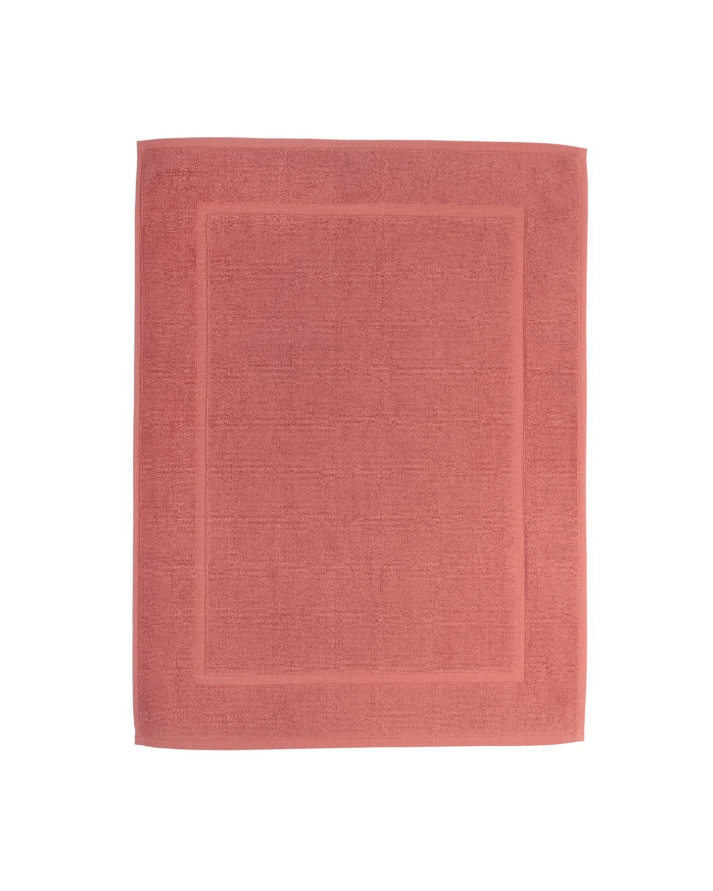 Home Badematte Rot – Ansicht 2