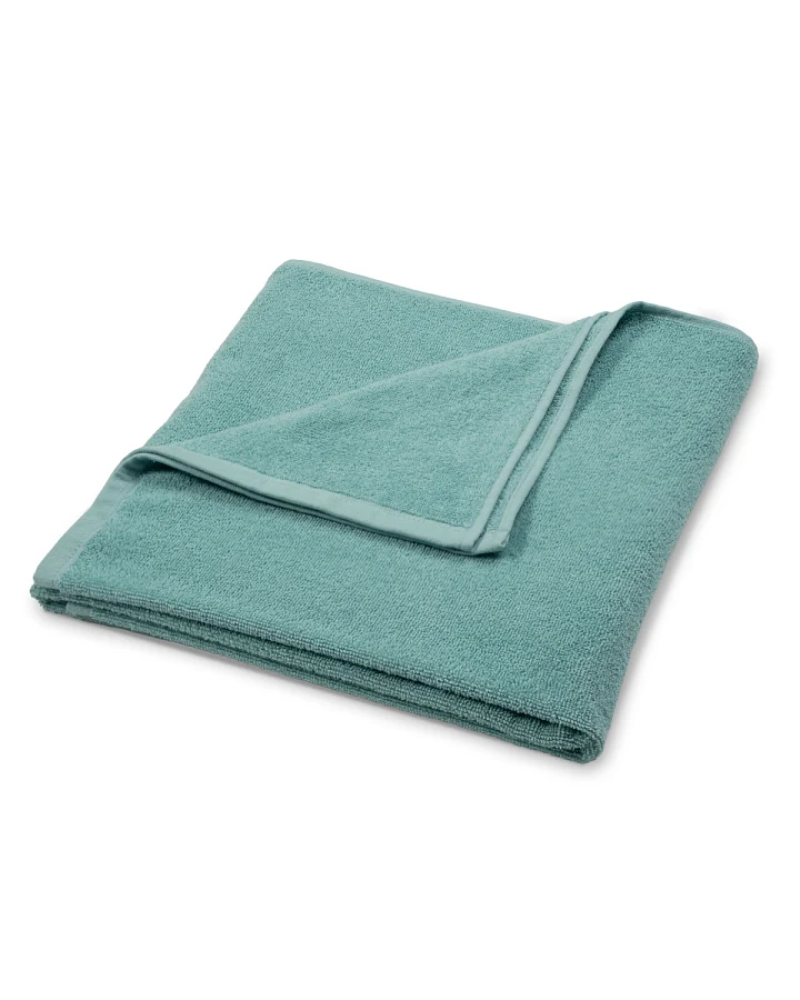 Home Badetuch Petrol