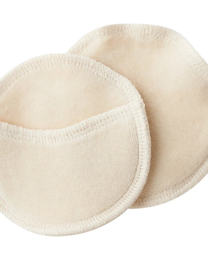 Home Abschminkpads, 7er-Set Beige