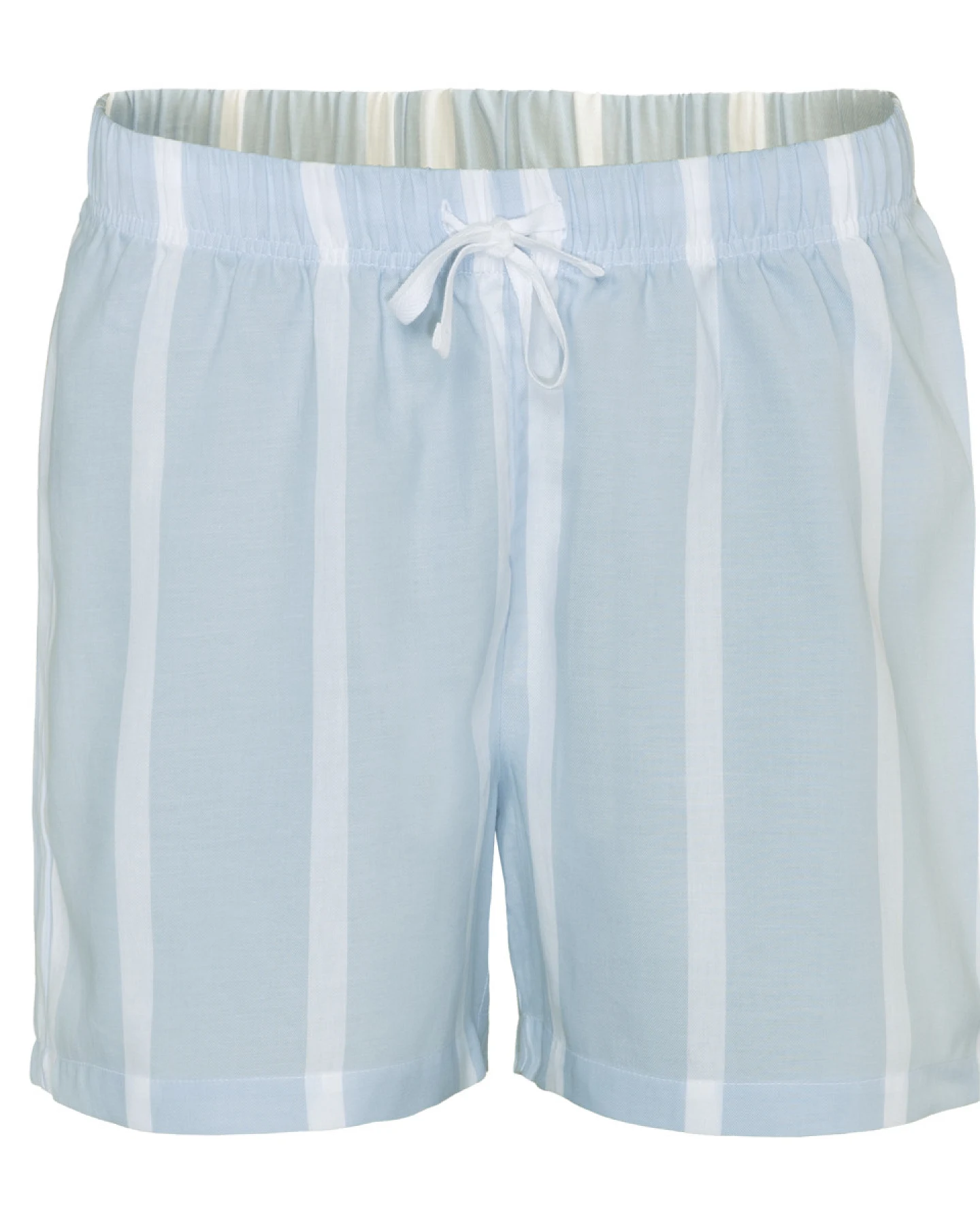 Damen Pyjama-Shorts Mehrfarbig – Ansicht 2