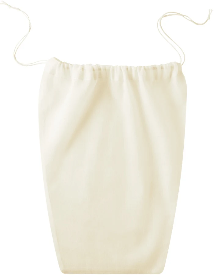 Home Passierbeutel Beige