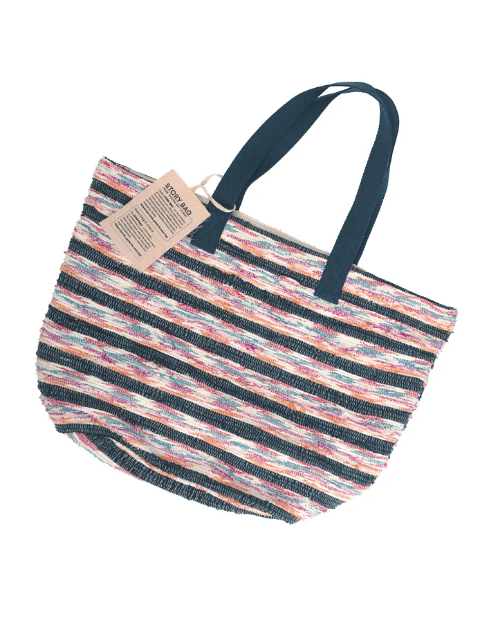 Damen Tasche Blau)