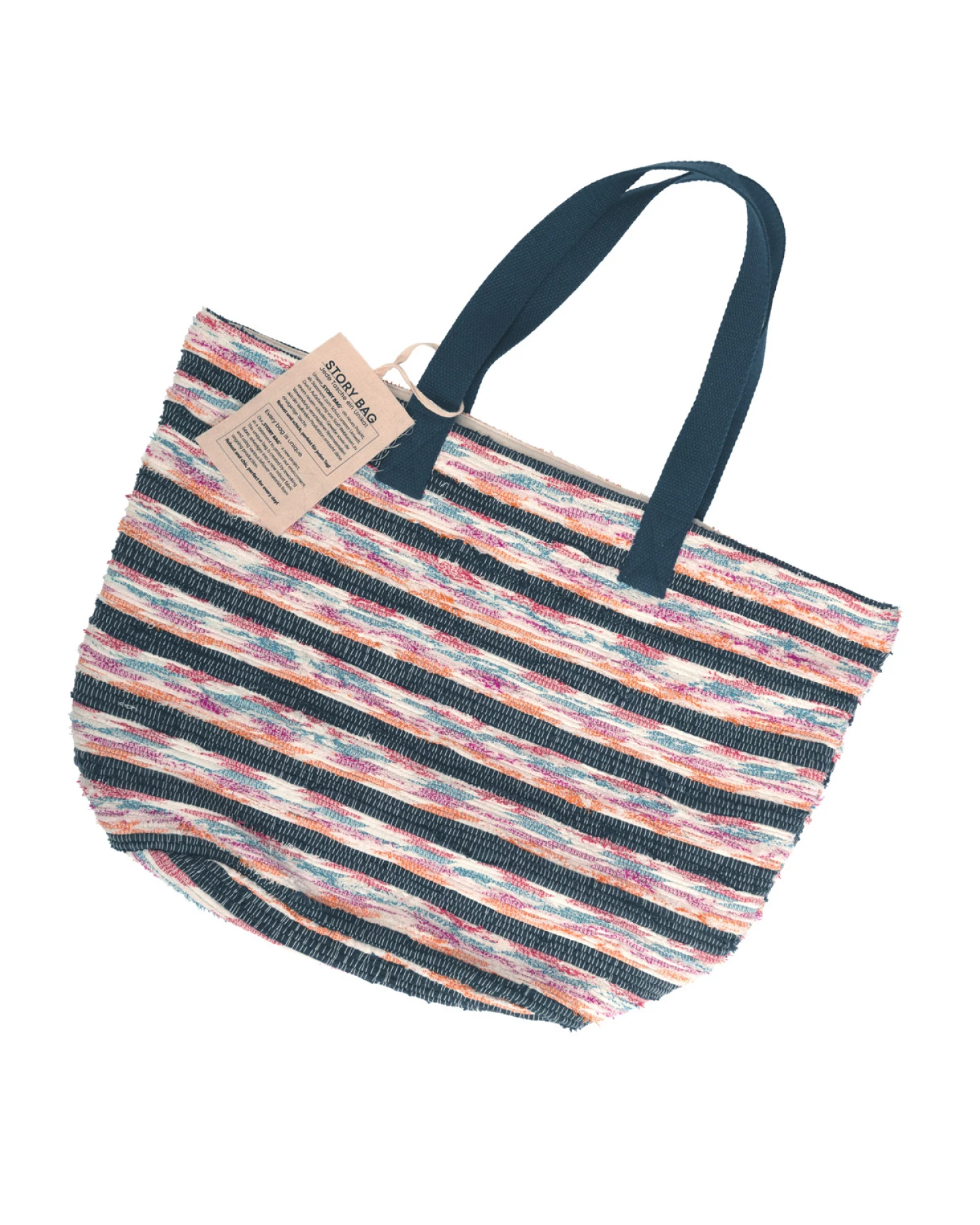Damen Tasche Blau) – Ansicht 2