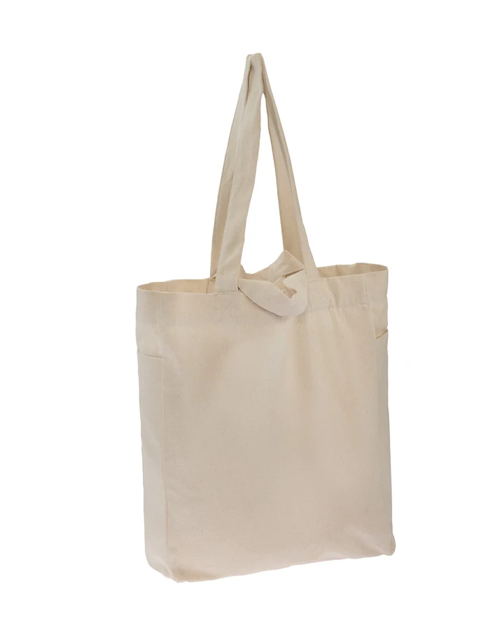 Unisex Tasche Beige