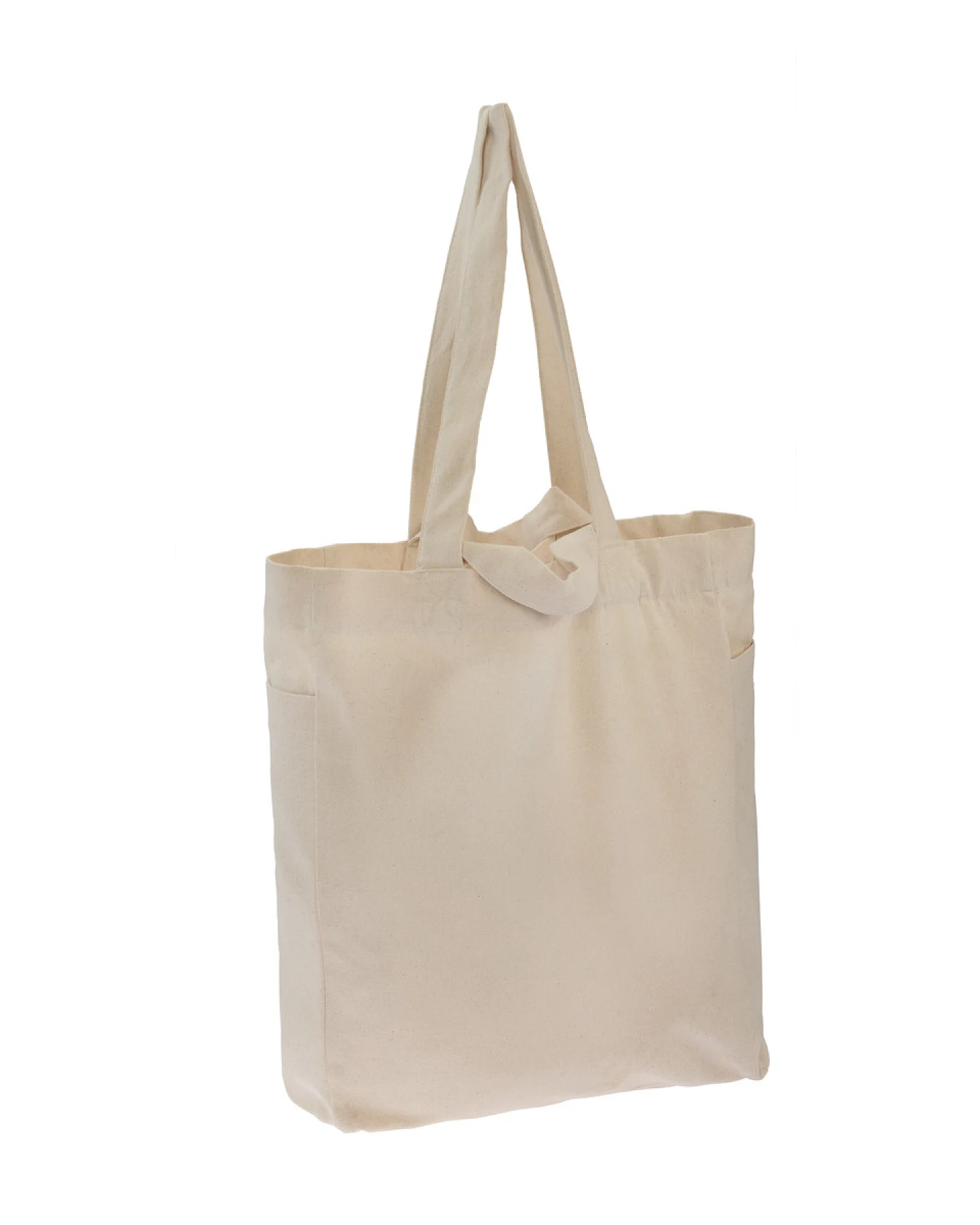 Unisex Tasche Beige – Ansicht 2