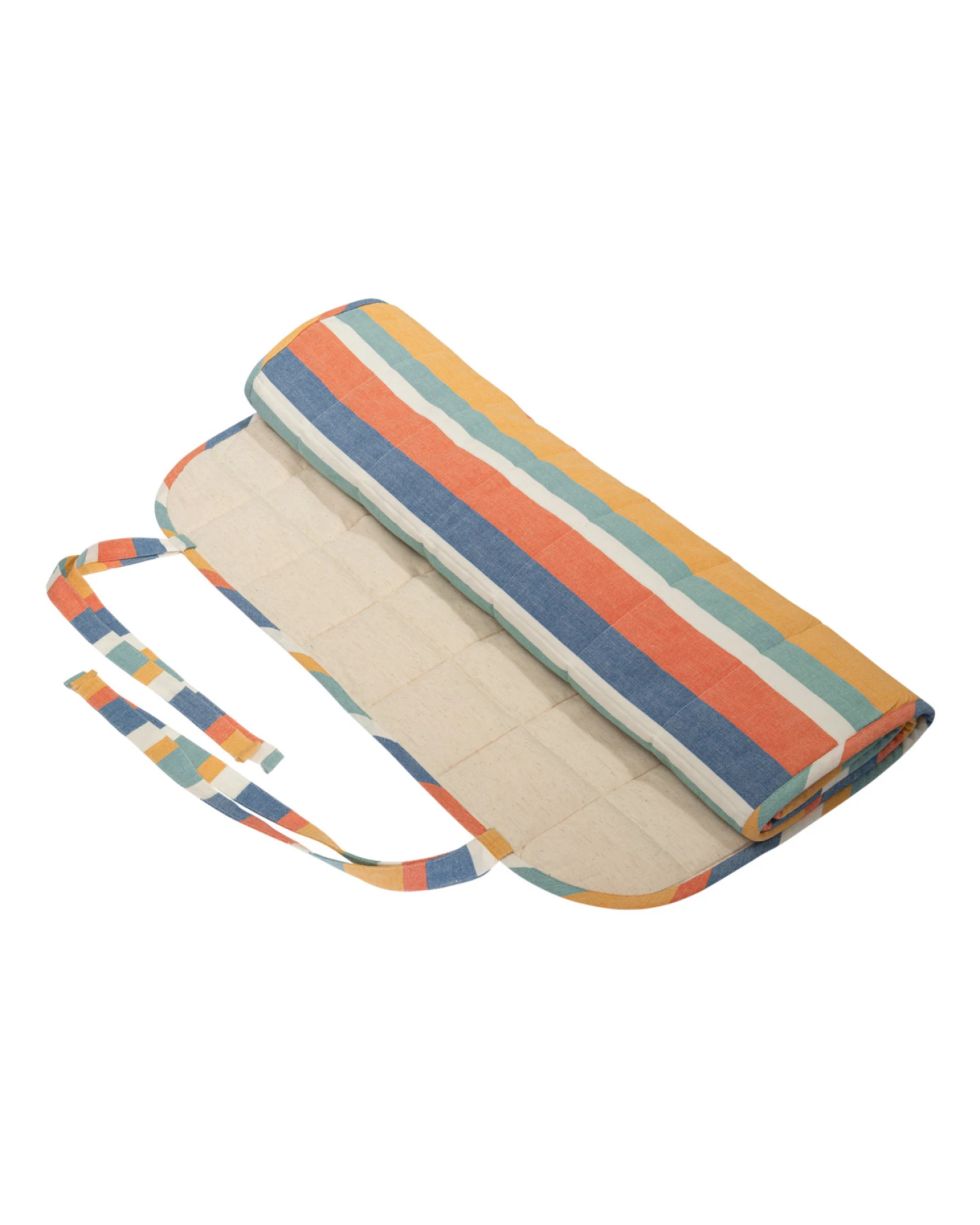 Home Strandmatte Gestreift – Ansicht 2