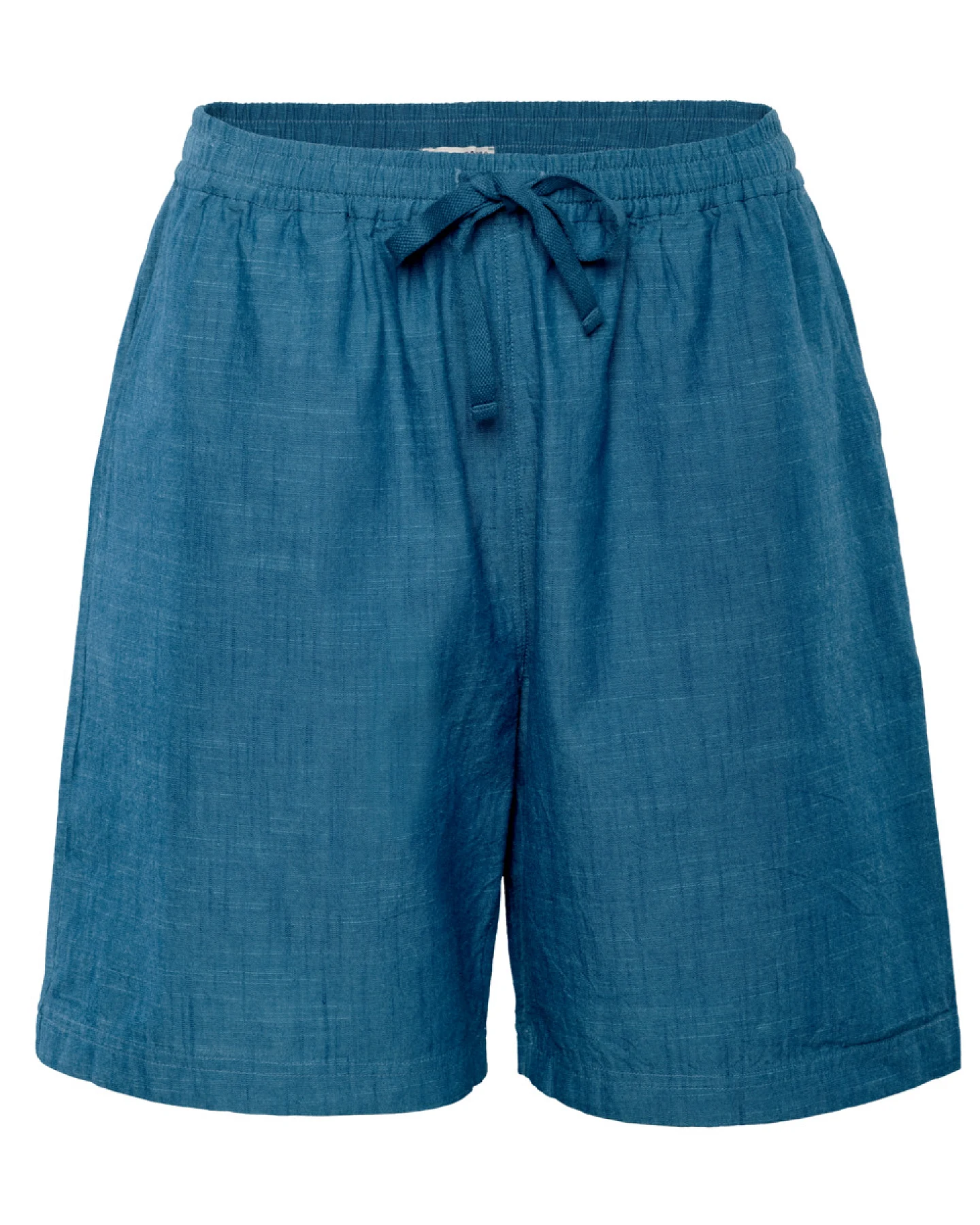 Herren Relax-Shorts Blau – Ansicht 2