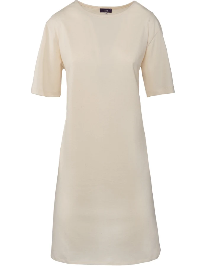Produktseite: Damen Nachthemd Beige