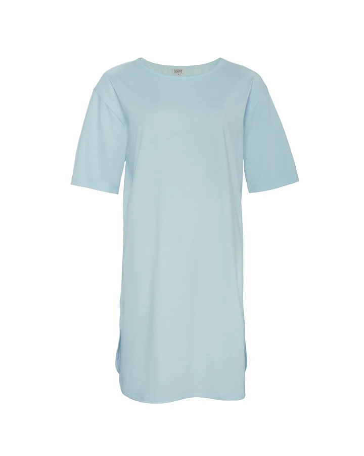 Damen Nachthemd Blau