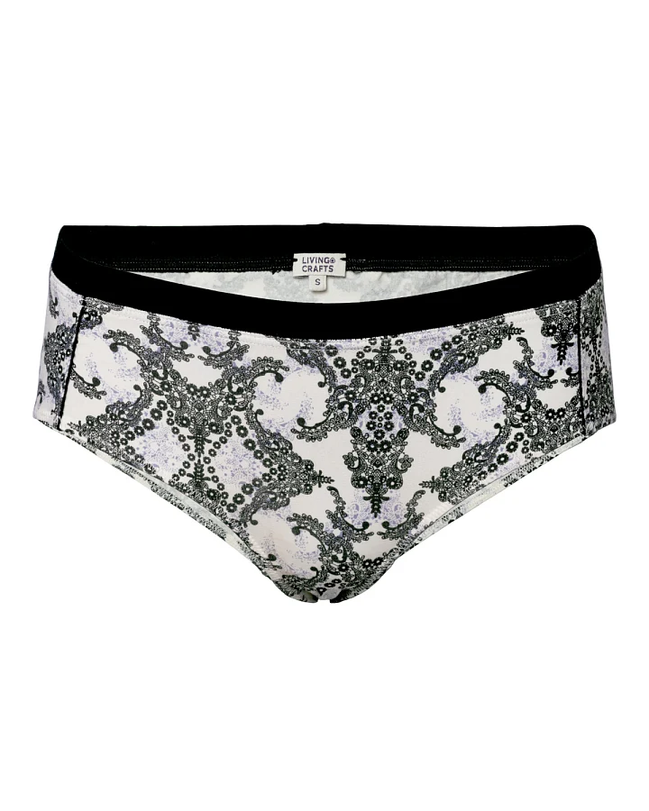 Damen Panty Gemustert