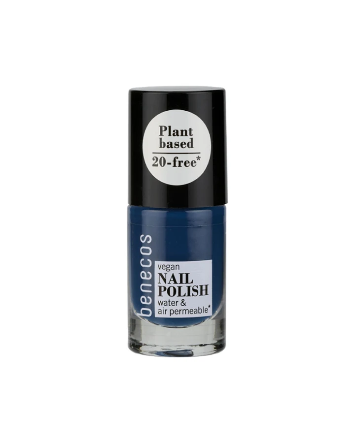 Nail Polish nordic blue -