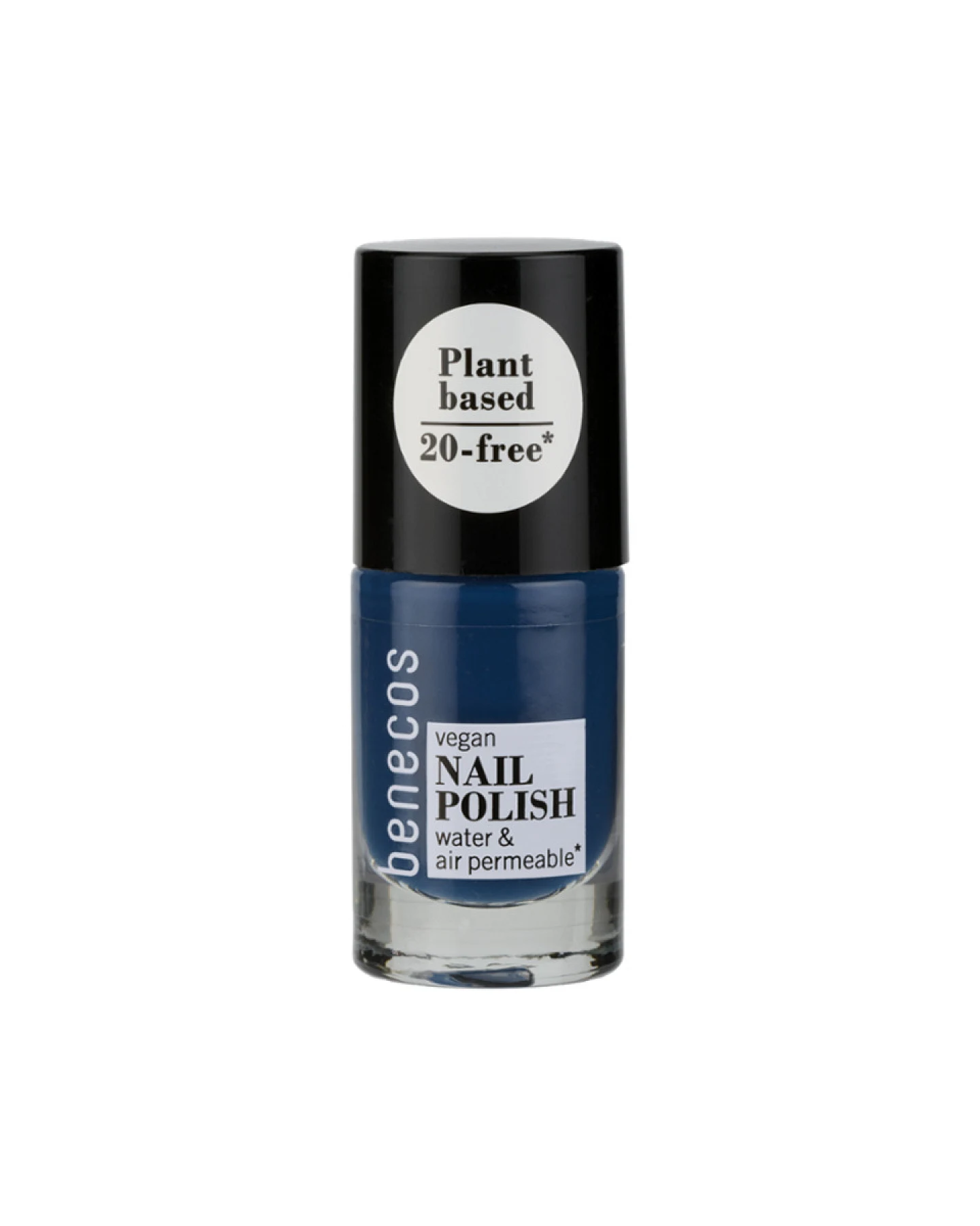 Nail Polish nordic blue - – Ansicht 2