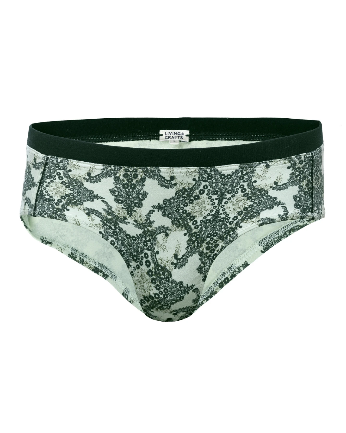 Damen Panty Grün – Ansicht 2