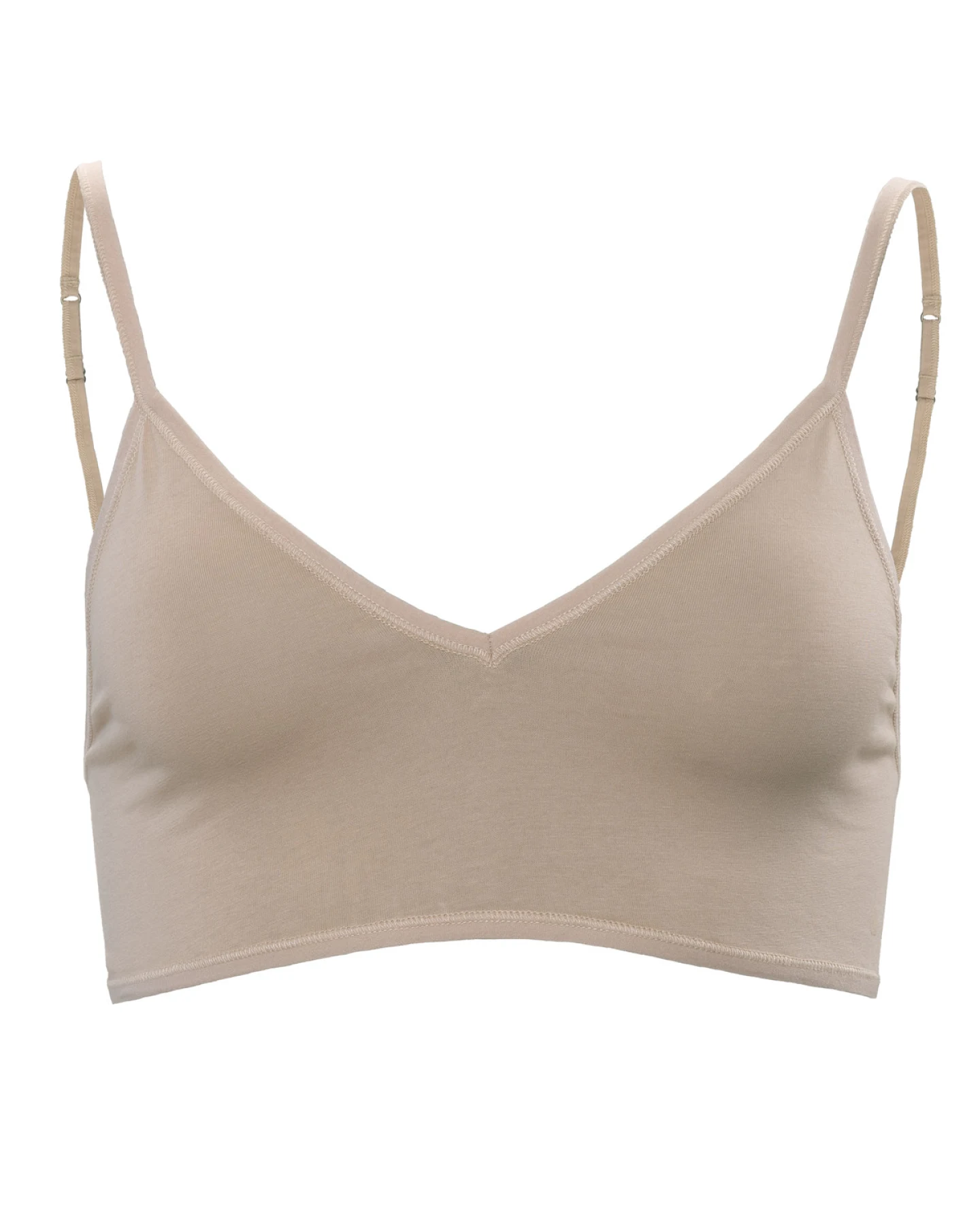 Damen Bustier Beige – Ansicht 2